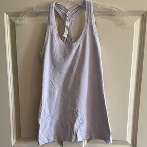 Lululemon Athletica white Racerback Tank (53)